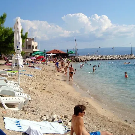 Maison d'hôtes And By The Sea Sumpetar, Omis - 2099 Jesenice (Split-Dalmatia)