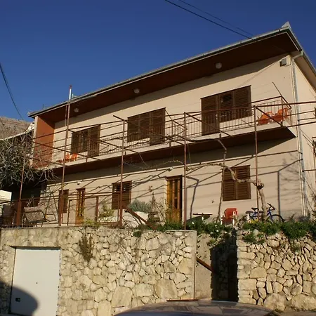 And By The Sea Sumpetar, Omis - 2099 3* Jesenice (Split-Dalmatia)