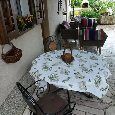 Maison d'hôtes And By The Sea Sumpetar, Omis - 2099 Jesenice (Split-Dalmatia)