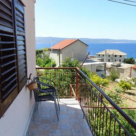 Maison d'hôtes And By The Sea Sumpetar, Omis - 2099