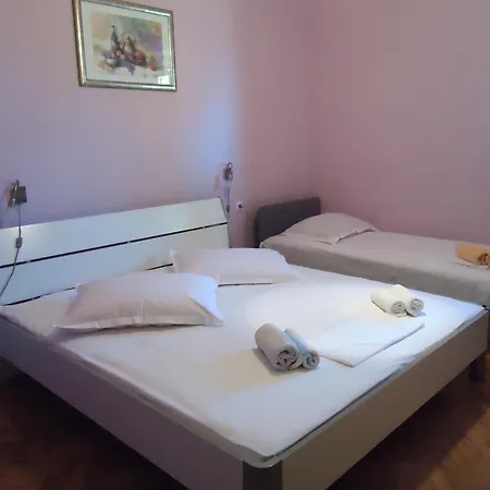 And By The Sea Sumpetar, Omis - 2099 3* Jesenice (Split-Dalmatia)